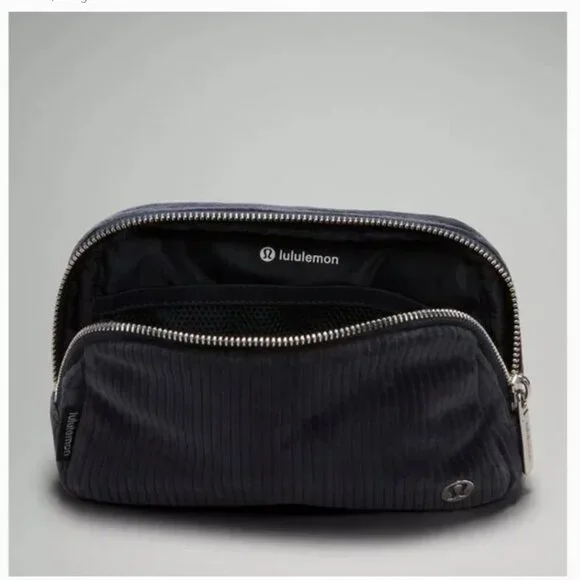 Lululemon | Everywhere Belt Bag 1L Corduroy NWT - Picture 5 of 8